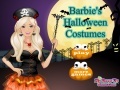 Oyunu Barbie's Halloween Costumes