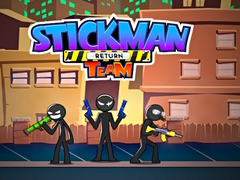 Oyunu Stickman Team Return