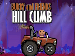 Oyunu Buddy and Friends Hill Climb