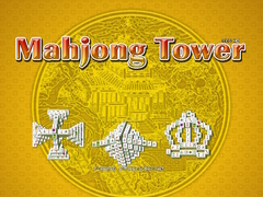 Oyunu Mahjong Tower HD