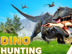 Oyunu Dino Hunting Jurassic World