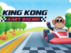 Oyunu King Kong Kart Racing