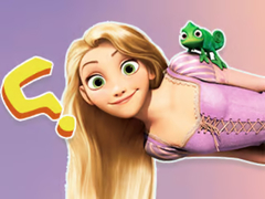 Oyunu Kids Quiz: What Do You Know About Disney Princesse