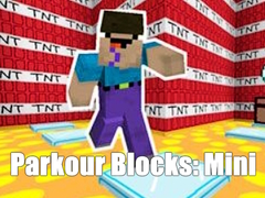 Oyunu Parkour Blocks: Mini