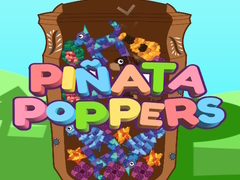 Oyunu Piñata Poppers