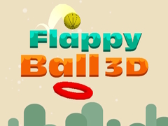 Oyunu Flappy Ball 3D