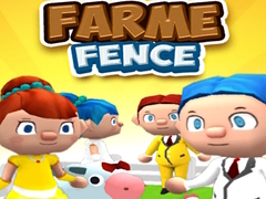 Oyunu Farme Fence