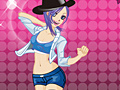 Oyunu Super punk girl