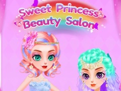 Oyunu Sweet Princess Beauty Salon