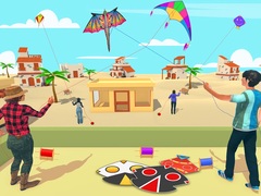 Oyunu Kite Flying Sim