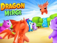 Oyunu Dragon Merge