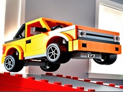 Oyunu Crash Stunt Jumps