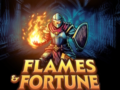 Oyunu Flames & Fortune