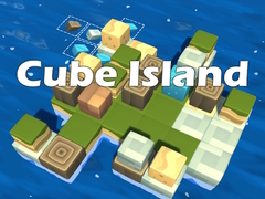 Oyunu Cube Island