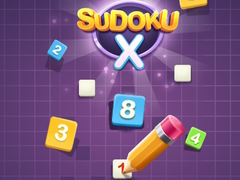 Oyunu Sudoku X