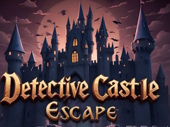 Oyunu Detective Castle Escape