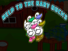 Oyunu Help To The Baby Ducks