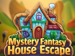 Oyunu Mystery Fantasy House Escape