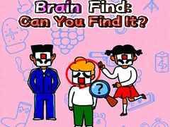 Oyunu Brain Find Can You Find It 2