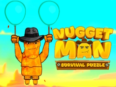 Oyunu Nugget Man Survival Puzzle