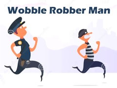 Oyunu Wobble Robber Man