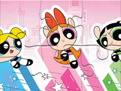 Oyunu Jigsaw Puzzle: The Powerpuff Girls