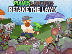 Oyunu Plants vs. Zombies: Retake the Lawn