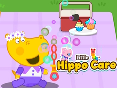Oyunu Little Hippo Care