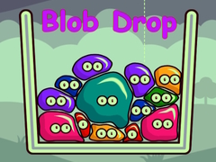 Oyunu Blob Drop 