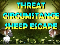 Oyunu Threat Circumstance Sheep Escape