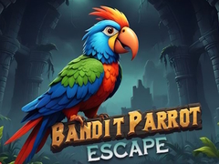Oyunu Bandit Parrot Escape