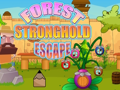 Oyunu Forest Stronghold Escape