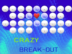 Oyunu Crazy Breakout 