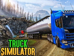 Oyunu Truck Simulator