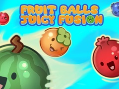 Oyunu Fruit Balls: Juicy Fusion