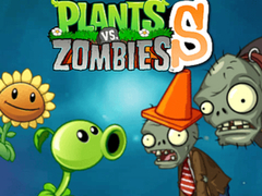 Oyunu Plants vs. Zombies Scratch