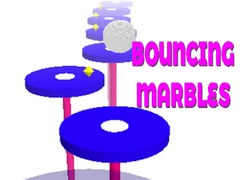 Oyunu Bouncing Marbles