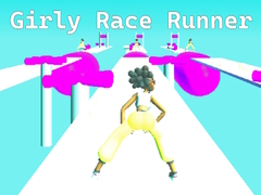 Oyunu Girly Race Runner