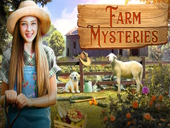 Oyunu Farm Mysteries