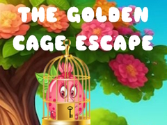 Oyunu The Golden Cage Escape