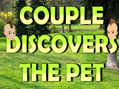 Oyunu Couple Discovers The Pet