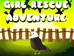 Oyunu Girl Rescue Adventure