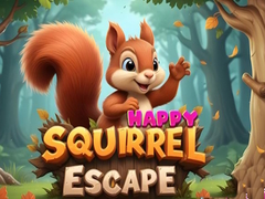 Oyunu Happy Squirrel Escape