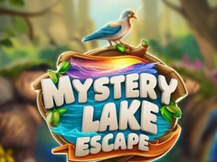 Oyunu Mystery Lake Escape