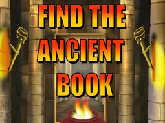 Oyunu Find The Ancient Book