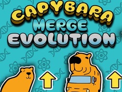 Oyunu Capybara Merge Evolution