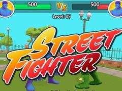 Oyunu Street Fighter