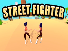 Oyunu Street Fighter