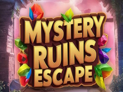 Oyunu Mystery Ruins Escape