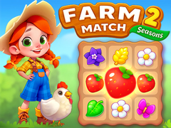 Oyunu Farm Match Seasons 2
